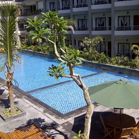 Lombok Garden Hotel Mataram Buitenkant foto