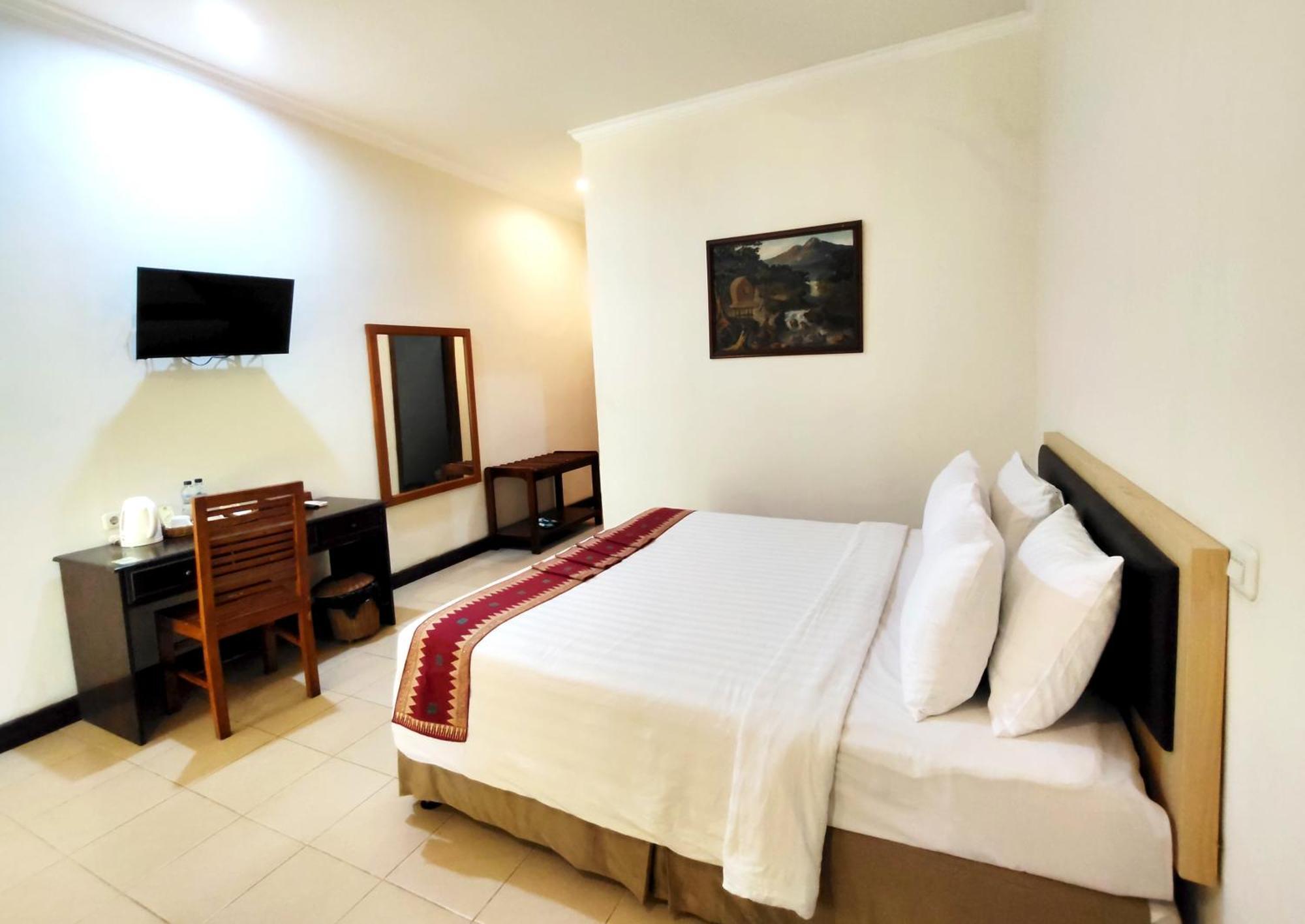 Lombok Garden Hotel Mataram Buitenkant foto