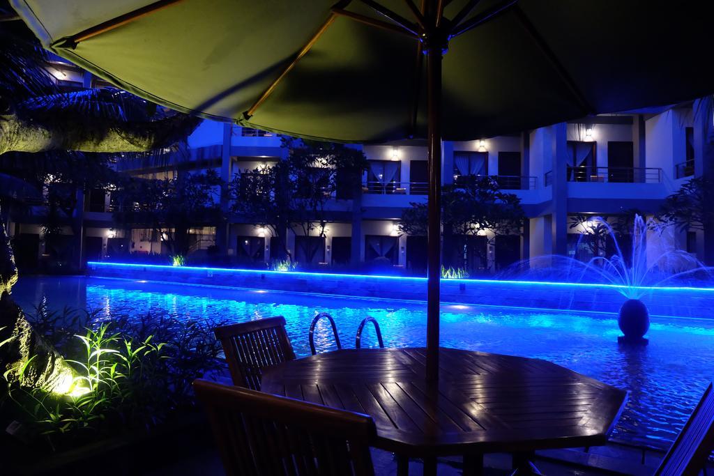Lombok Garden Hotel Mataram Buitenkant foto
